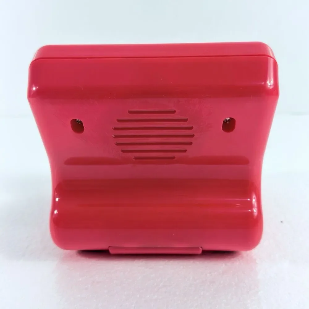 Vintage 1994 Tiger Electronics Mickey's Magic Shapes Handheld Disney Game Tested